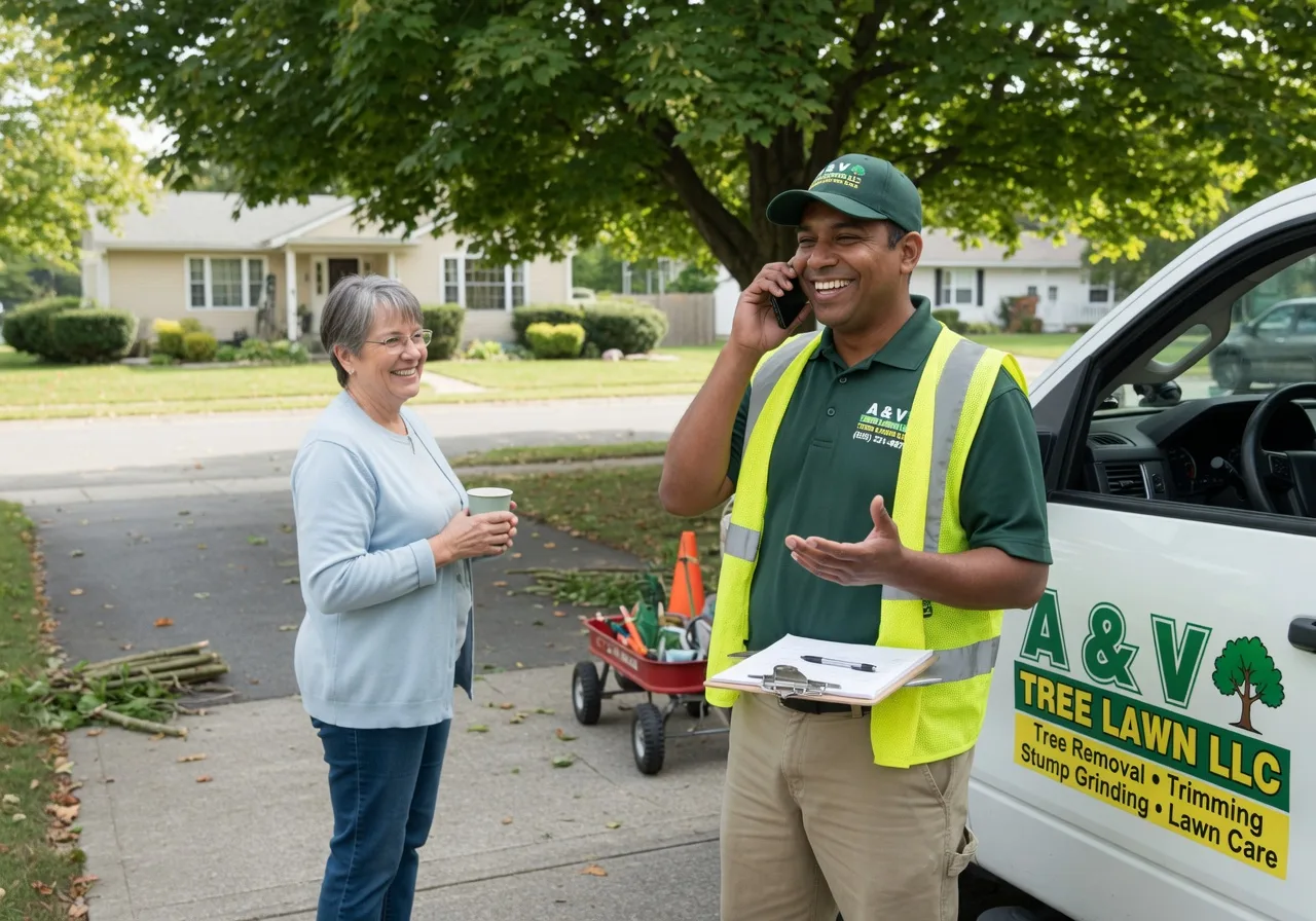 Tree Service Auburn, IL FAQs